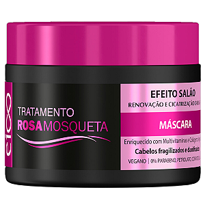 Eico Máscara Tratamento Rosa Mosqueta 270g