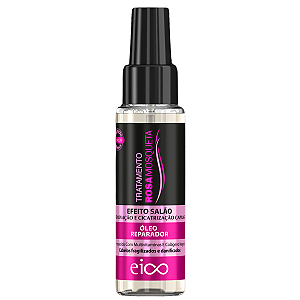 Eico Óleo Reparador de Pontas Rosa Mosqueta 60ml