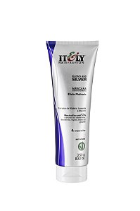 Itely Máscara Blond and Silver 250g