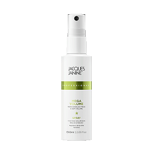 Jacques Janine Spray Leave-In Finalizador Mega Volume 60ml