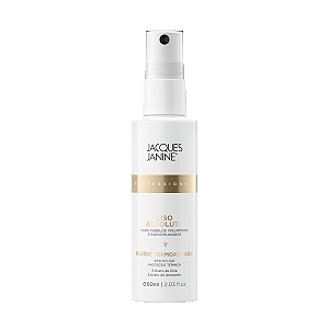 Jacques Janine Spray Leave-In Antifrizz Liso Absoluto 60ml