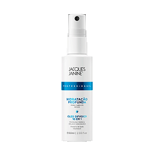 Jacques Janine Óleo Bifásico Finalizador 10 em 1 60ml