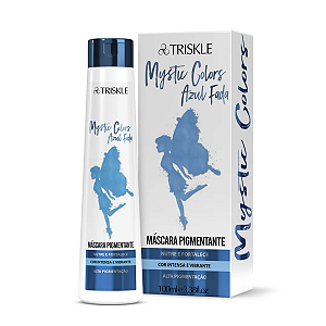 Triskle Máscara Pigmentadora Mystic Color Azul Fada 100ml
