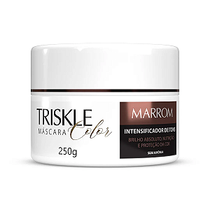 Triskle Máscara Repair Colors Marrom 250g