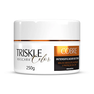 Triskle Máscara Repair Colors Cobre 250g