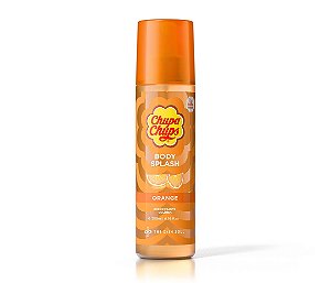 The Skin Soul Body Splash Orange 200ml