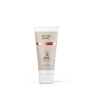 Jacques Janine CC Cream Capilar Multicolorido 150G