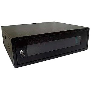Mini Rack  08Ux19 de Parede