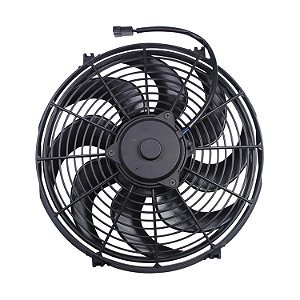 Eletro Ventilador Unipoint Universal Aspirante 14 Pol Pás S