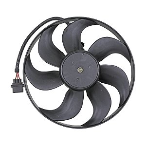 Eletroventilador Principal do Radiador Golf 1.61.82.0 1999 em Diante Audi A3