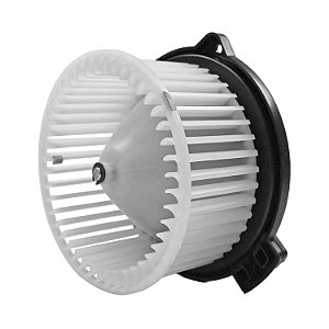 Motor Ventilador de Ar da Caixa Evaporadora  Gol G3 , G4 2000 em diante (Com Ar Condicionado)