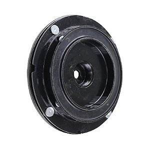 Embreagem do Compressor de Ar Condicionado Denso 6P148 Espelho Eixo Chaveta