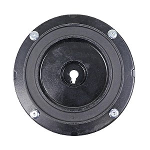 Embreagem do Compressor de Ar Condicionado Denso 6P148 Espelho Eixo Chaveta
