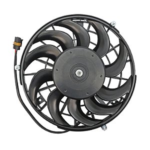 Eletroventilador Chevrolet Corsa anterior a 1999 S10 2.8 2000 em diante