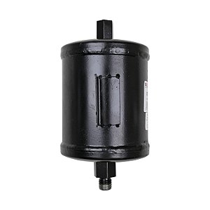 Filtro Secador Trator John Deere com Suporte 6415 6180 6110 7715 6125 6130 6205