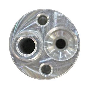 Filtro Secador Volkswagen Jetta, Audi A3 2008  em diante