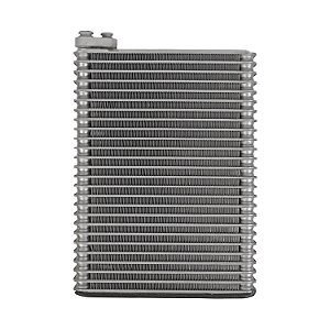 Evaporador de Ar Condicionado Máquina Pá Carregadeira Case 521E 621E 721E 821E 921E New Holland W170 W130 W190B