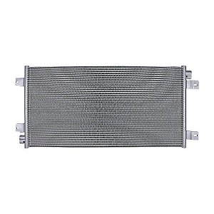 Condensador de Ar Condicionado Renault Master 2010 2011 2012 Fluxo Paralelo