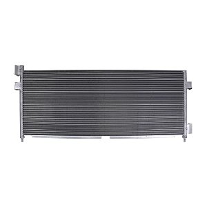 Condensador de Ar Condicionado Caminhão Volvo NH 1999 a 2006 FH 1998 a 2014