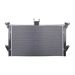 Condensador de Ar Condicionado Caminhão Scania G380 G420 2008 2009 2010 2011