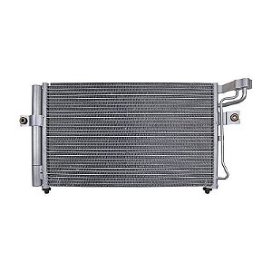 Condensador de Ar Condicionado Jac J3