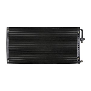 Condensador de Ar Condicionado Universal 14x26 Espessura 32mm Aletas Serpentina