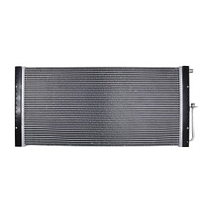 Condensador de Ar Condicionado Universal 14x30 Espessura 16mm