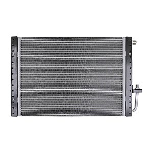 Condensador de Ar Condicionado Universal 14x20 Espessura 16mm