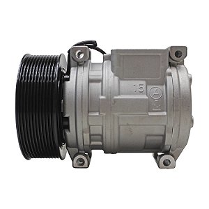 Compressor de Ar Condicionado Modelo10PA15C Mercedes Benz Atron Axor Actros