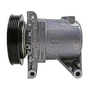 Compressor de Ar Condicionado Calsonic Fiat Palio, Fiat Uno Fire, Fiat Uno Novo + Oleo