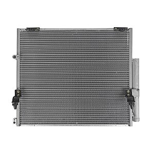 Condensador de Ar Condicionado Hilux SRV SR 2003 a 2015 Diesel