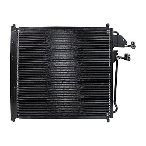 Condensador de Ar Condicionado Ford Ranger Motor Diesel 2.5 2.8 3.0