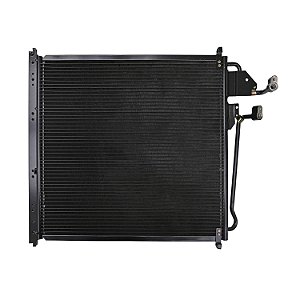Condensador de Ar Condicionado Ford Ranger Motor Diesel 2.5 2.8 3.0
