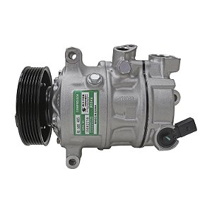 Compressor de Ar Condicionado Golf 2013 Polo 2018 Audi A3 Q3 2014 em Diante