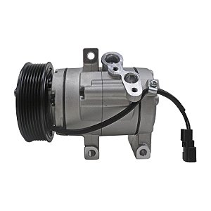 Compressor de Ar Condicionado Ford Ranger Diesel 3.2 e 2.2 2013 em diante  Troller 3.2