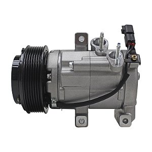 Compressor de Ar Condicionado Ford Ranger Diesel 3.2 e 2.2 2013 em diante  Troller 3.2