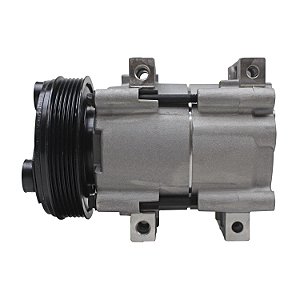 Compressor de Ar Condicionado Fic Ford Ranger Diesel 3.0 até 2012 Troller 3.0