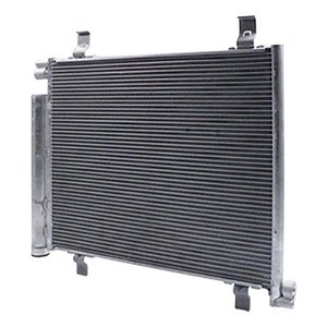 Condensador de Ar Condicionado Volkswagen UP Motor Aspirado 2014 em diante