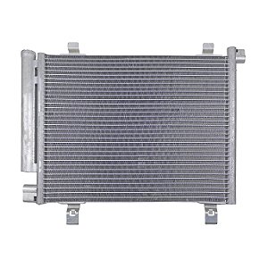 Condensador de Ar Condicionado Volkswagen UP Motor Aspirado 2014 em diante