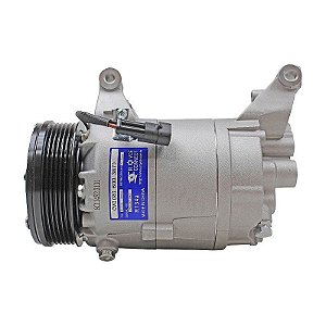 Compressor de Ar Condicionado Fiat Palio Doblo Strada Locker Stilo Punto E-torq