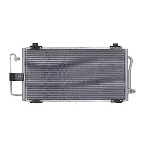 Condensador de Ar Condicionado Chevrolet Celta 2003 Até 2005