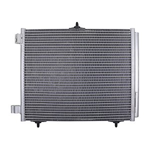 Condensador de Ar Condicionado Peugeot 208 Citröen C3