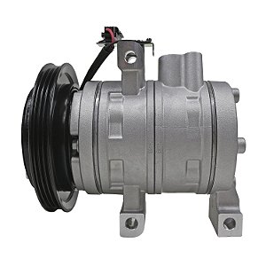 Compressor de Ar Condicionado Renault Kwid Motor 1. 0 3 Cilindros