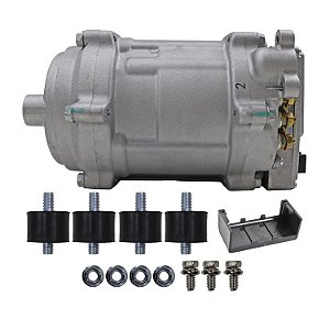 Compressor Elétrico de Ar Condicionado Para Adaptação 12V
