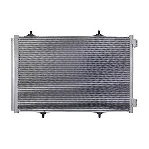 Condensador de Ar Condicionado Citroën C3 Automático C3 Picasso Air Cross