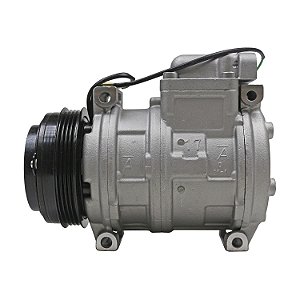Compressor de Ar Condicionado Caminhão Fiat Iveco Stralis Eurostar