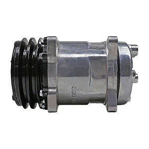 Compressor de Ar Condicionado Modelo 5H1412 V Polia 2A Universal