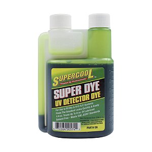 Contraste Ultravioleta 236ml R12 R134a Supercool