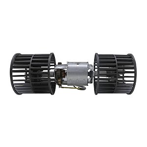 Motor 2 Eixos com Turbina da Caixa Evaporadora Universal 24V