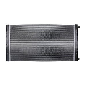 Condensador de Ar Condicionado Universal 14x26 Conexões Descarga